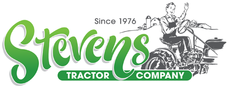 Stevens Tractor Company Logo