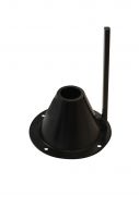 On Time All Aluminum Mounting Funnel