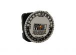 On Time Analog Clock with Dial