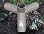 Boss Buck 3 Way Gravity Feed Head