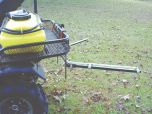 Kickback Boom Assemblies (15 Ft Coverage)