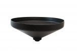 Internal Poly Funnel with Downspout