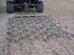 6 Foot Chain Harrows