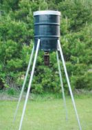 On Time Elite Quad Pod Feeder