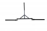 Spray Boom Assembly Designed For Trailers with 1-1/4" Receiver