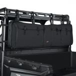 Black UTV Gun Holder