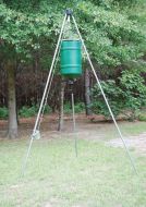 On Time Lifetime Classic Winch Up Feeder