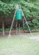 American Hunter Digital Winch Up Feeder