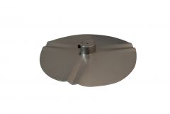 On Time Windproof Spin Plate