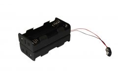 Two Year C-Cell Battery Pack 