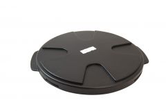 Snap On Plastic Lid