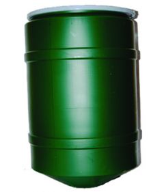 Heavy Duty Conical Barrel