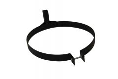 Barrel Ring for ATV Bumper Buddy Spreader