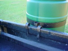 On Time ATV Spreader