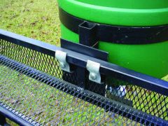 On Time ATV Spreader