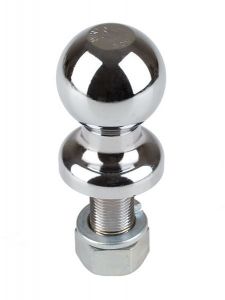 Chrome Trailer Ball (2")