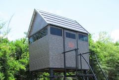 The Antler Shed 4' x 6' Blind Only