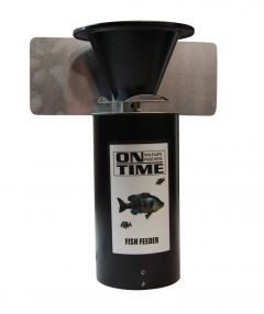 On Time Lifetime Fish Feeder