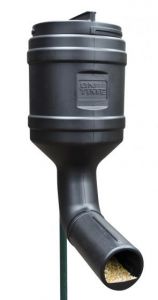 On Time Tee Post Gravity Feeder