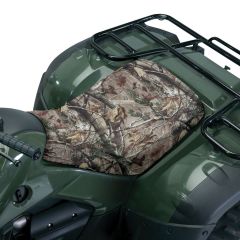 Camo ATV Seat Cover