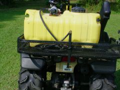 Boomless Nozzle (25 Foot Coverage)