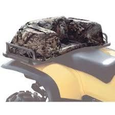 Deluxe Padded Rear Rack