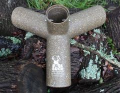 Boss Buck 3 Way Gravity Feed Head
