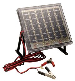 12 Volt Solar Chargers (Heavy Duty)