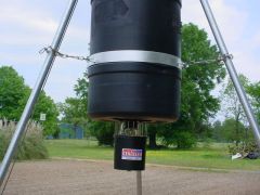 Barrel Stabilizer for 18" diameter barrel