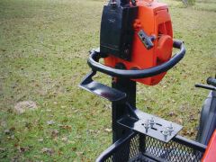 Chain Saw Carrier