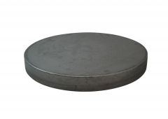32 Gallon Metal Barrel Lid