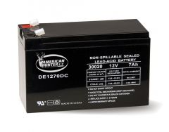 12V -7 AH Rechargeable Battery