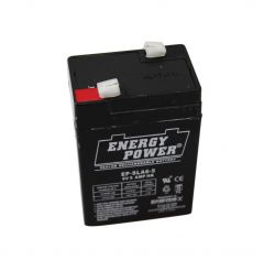6V-4.5 AH Rechargeable Battery