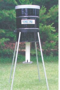 Choctaw 55 Gallon Gravity Flow Feeder