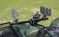Universal Mount Gun Rack