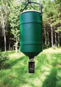 On Time Elite Digital Hanging Feeder