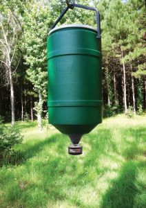 On Time Low Profile C-74 Hanging Feeder