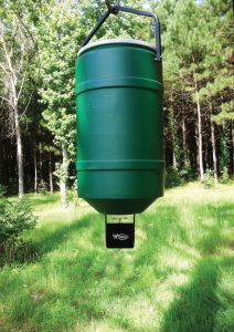 Wildgame Innovations 6 Volt Digital Hanging Feeder