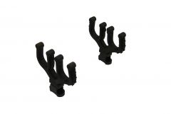 Fin Grips-Double Gun