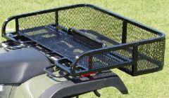 Custom Fit Mini Drop Rear Rack for Honda and More