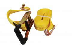 Heavy Duty Ratchet Straps