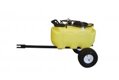 25 Gallon Tow Behind Spot Sprayer