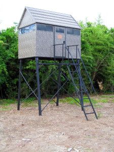 The Antler Shed (5' x 8' Blind Only)