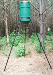 On Time Elite Digital Tripod Feeder