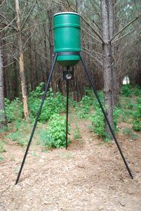 Wildgame Innovations 6 Volt Digital Tripod Feeder