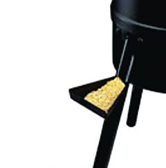 ON TIME BUCKEYE FEEDER LEG KIT