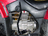 Universal Stick Shift