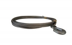 25 Foot Winch Cable