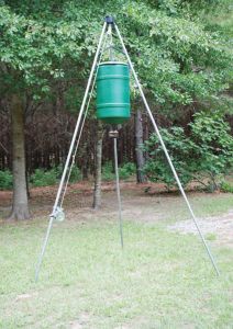 On Time Low Profile C-74 Winch Up Feeder