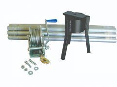 32 Gallon Winch Up Kit